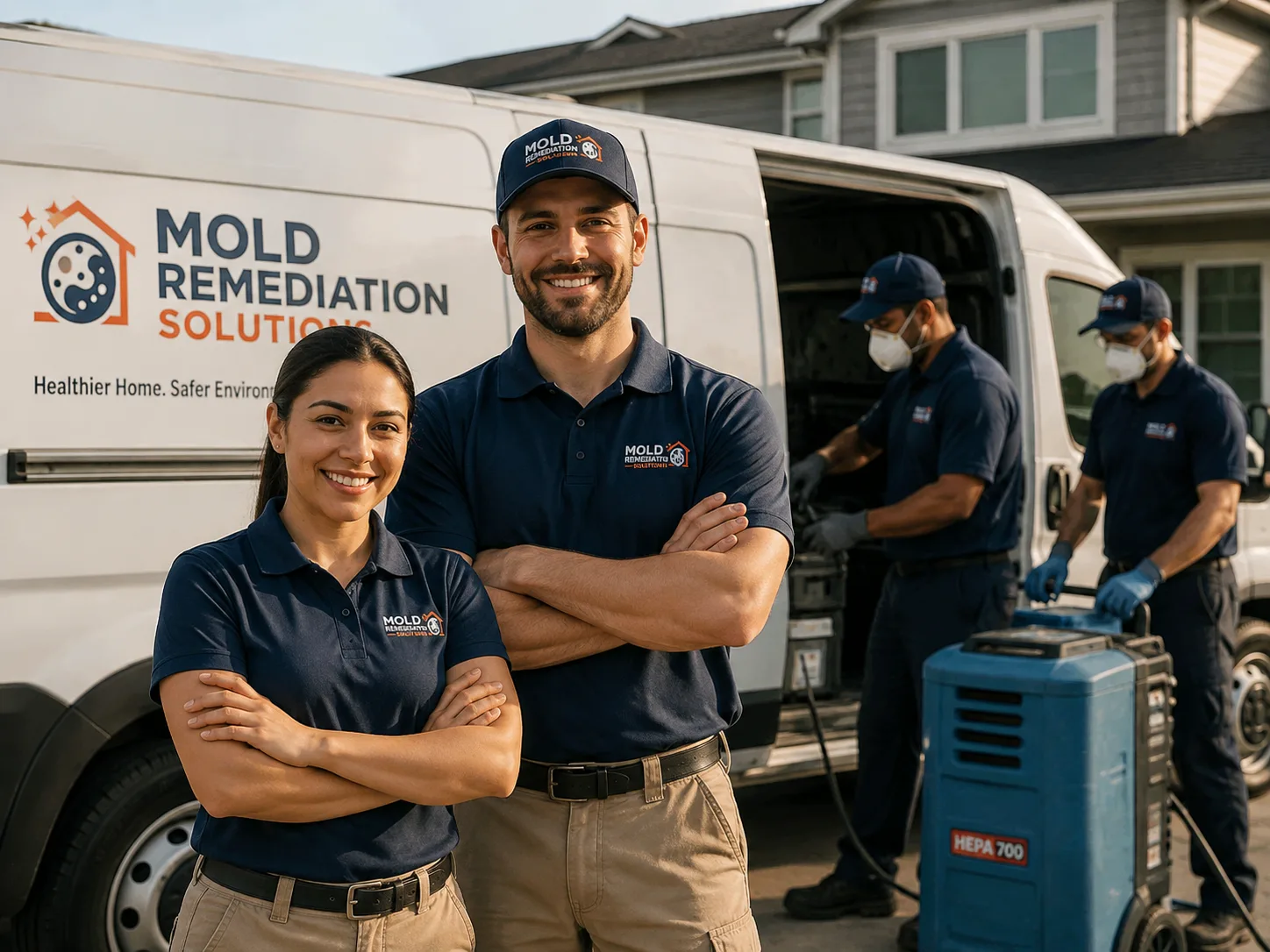 Mold Remediation company in Cactus, TX